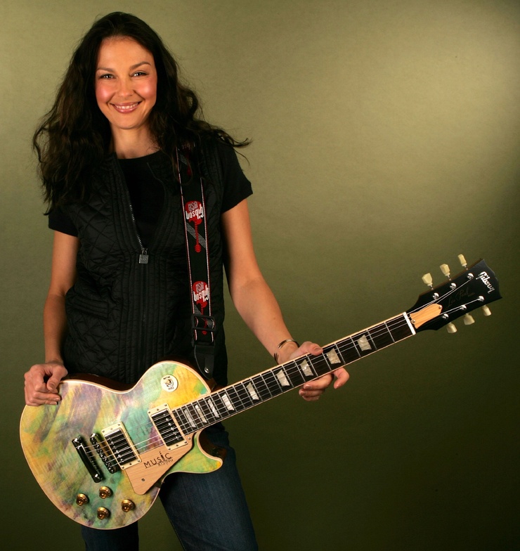 Ashley Judd