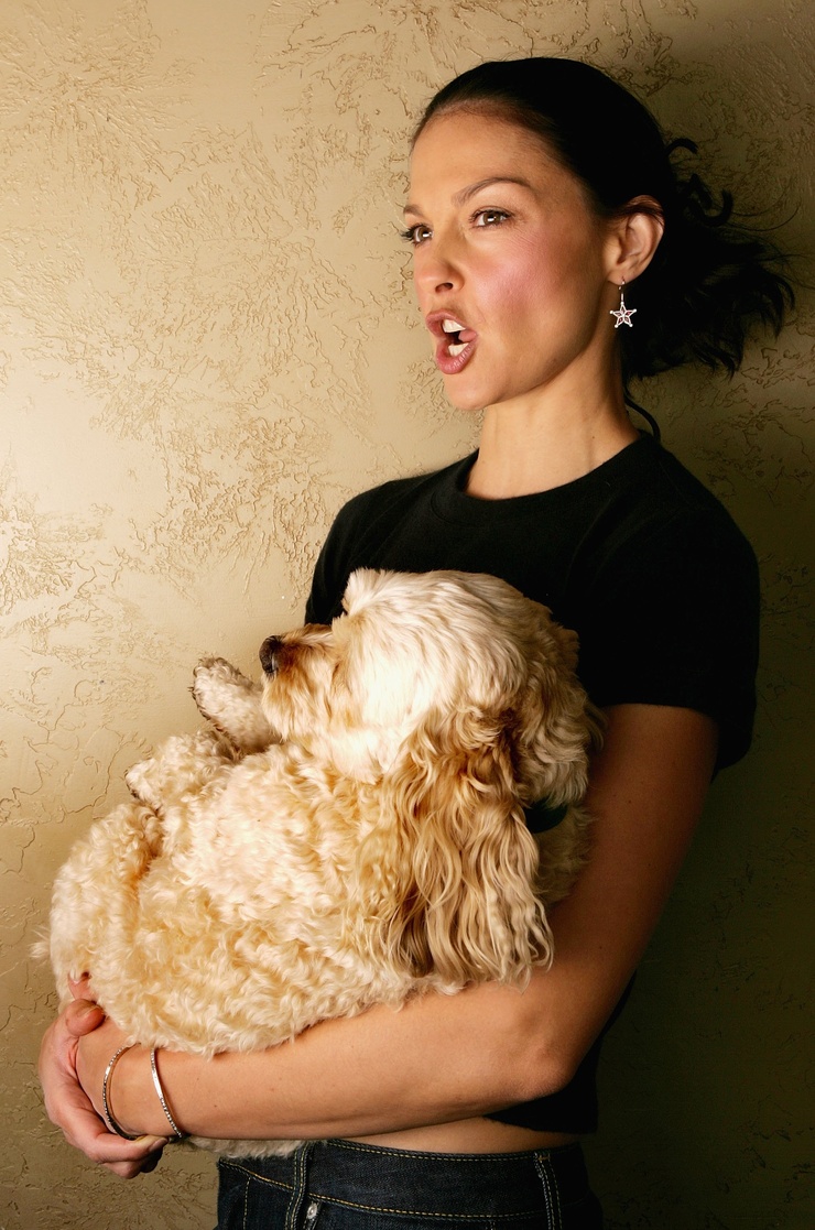 Ashley Judd