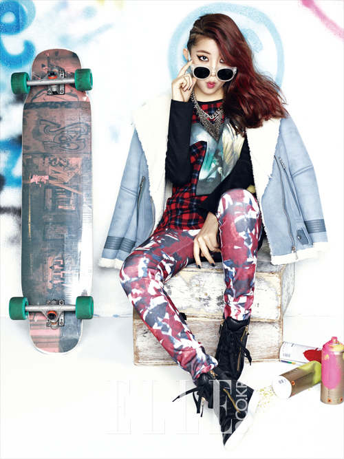 Kwon So-Hyun