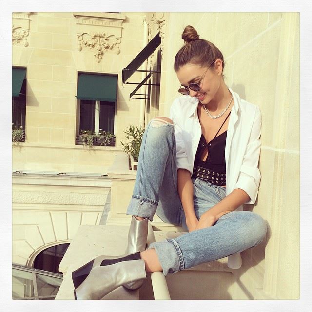 Miranda Kerr Miranda Kerr