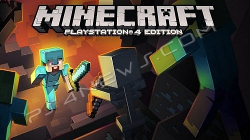 Minecraft: PlayStation 4 Edition