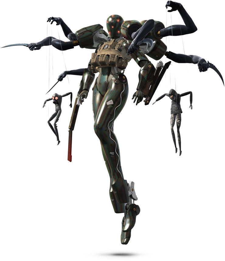 Metal Gear Solid 4: Guns of the Patriots Metal Gear Solid 4: Guns of the Patriots