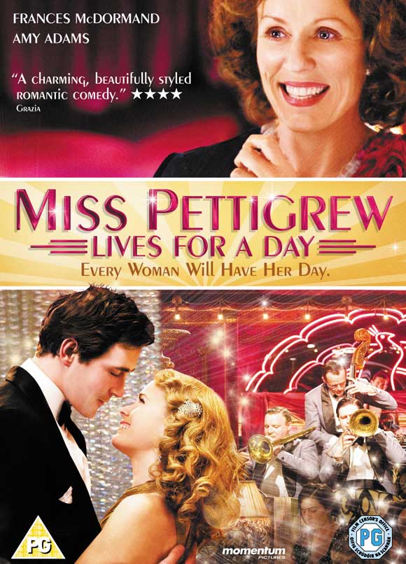 Miss Pettigrew Lives for a Day