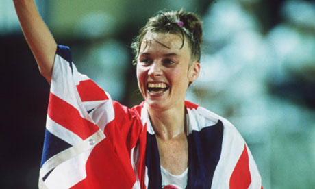 Liz McColgan Liz McColgan