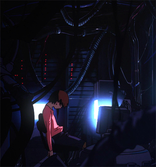 Lain Iwakura