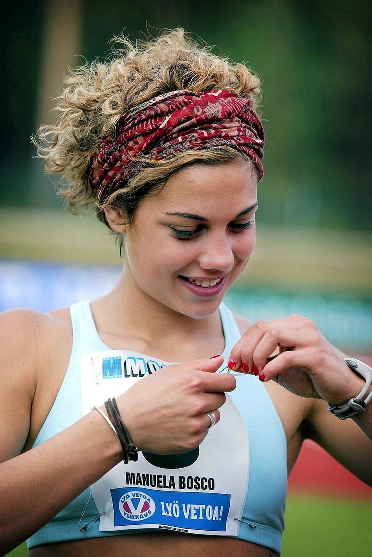 Manuela Bosco