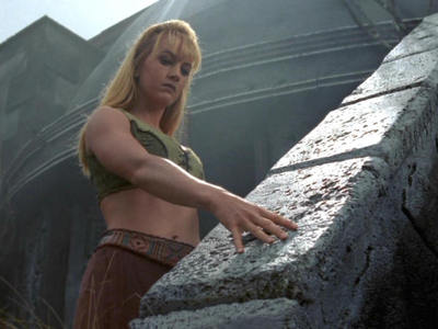 Xena: Warrior Princess
