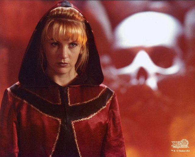 Xena: Warrior Princess