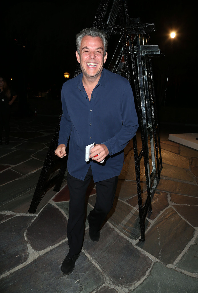 Danny Huston