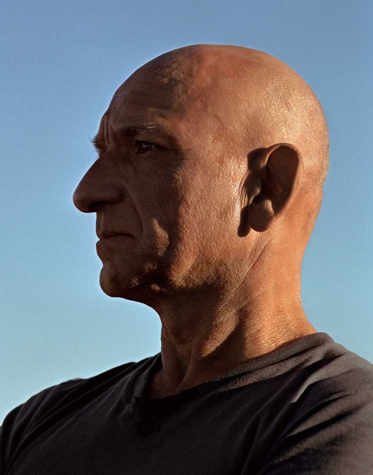 Ben Kingsley