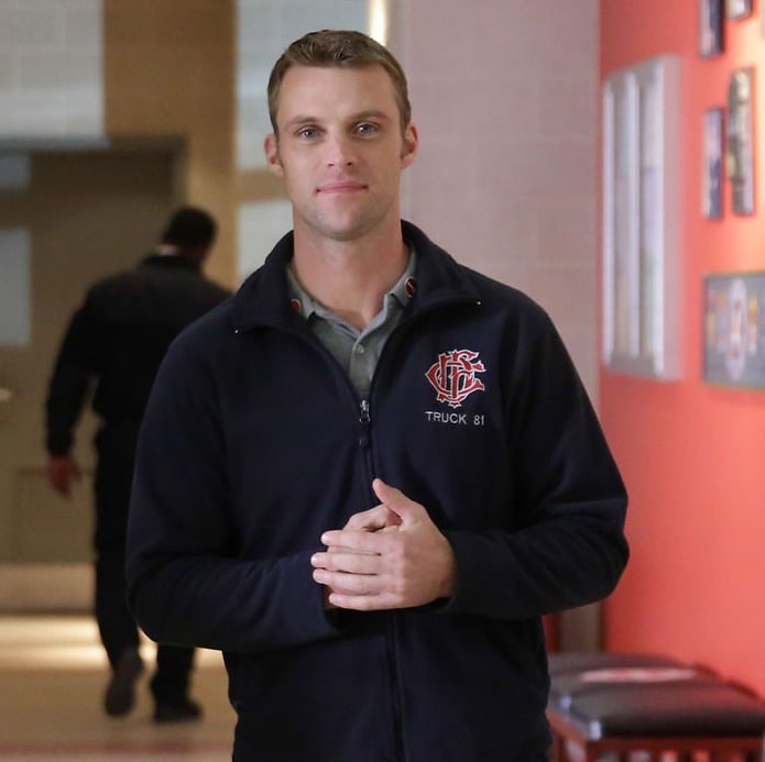 Jesse Spencer