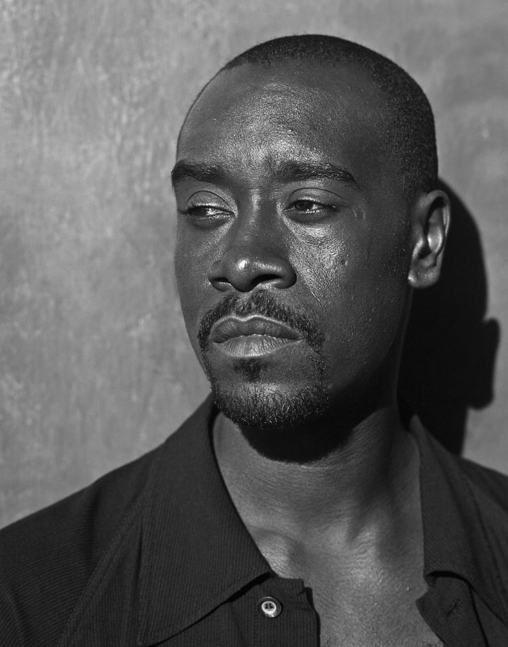 Don Cheadle