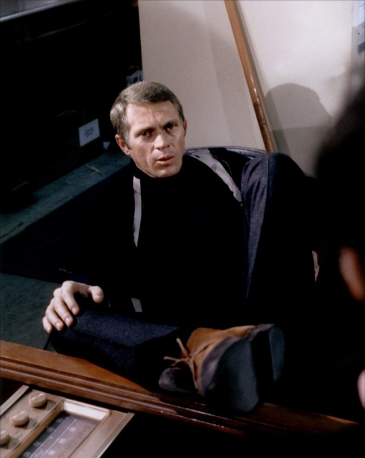 Bullitt Bullitt