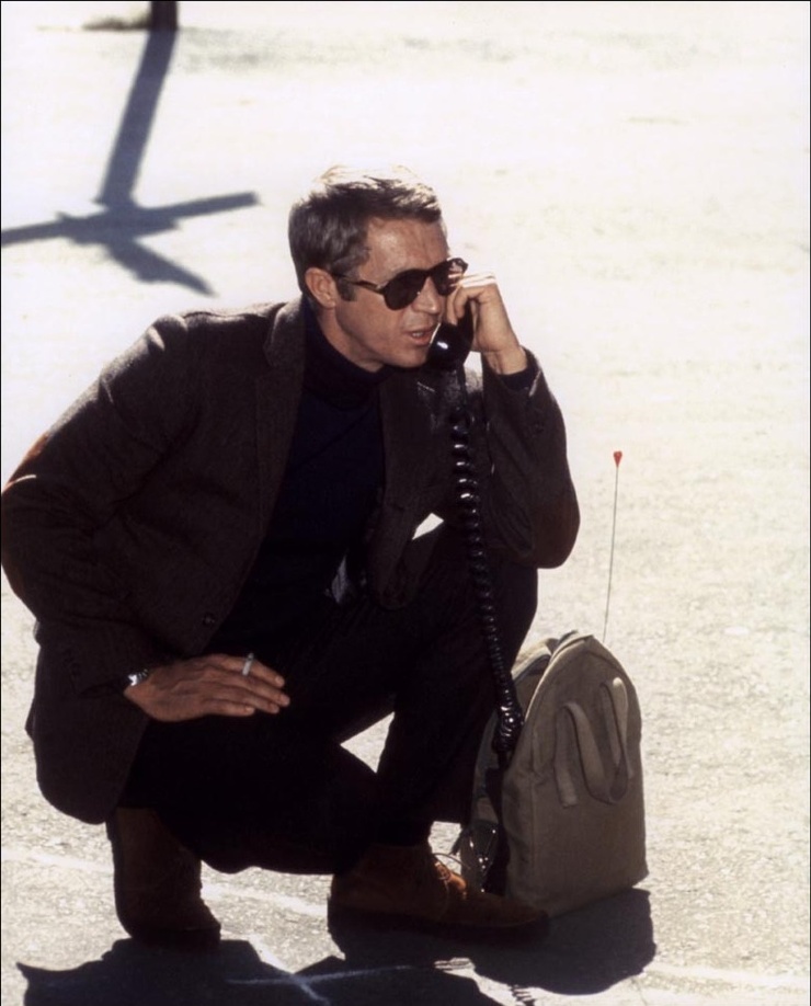 Bullitt Bullitt