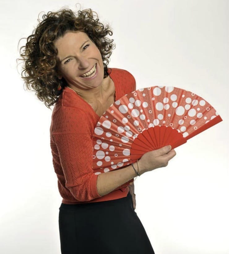 Sylvie Flepp