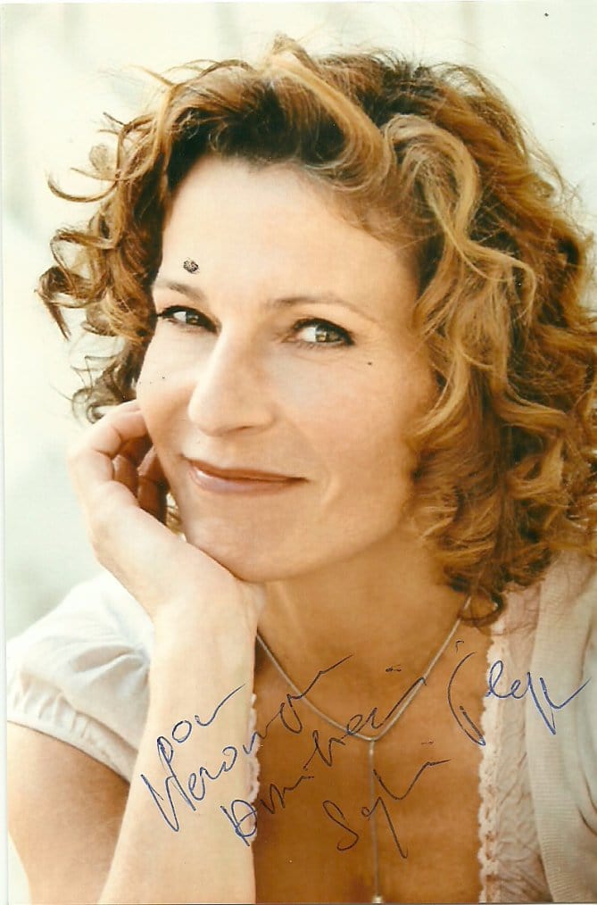 Sylvie Flepp