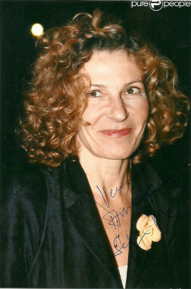 Sylvie Flepp