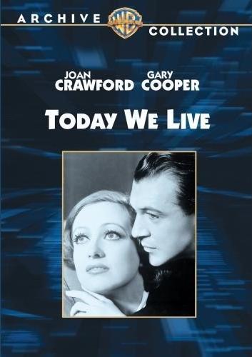 Today We Live (Warner Archive Collection)