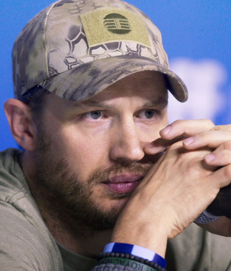Tom Hardy