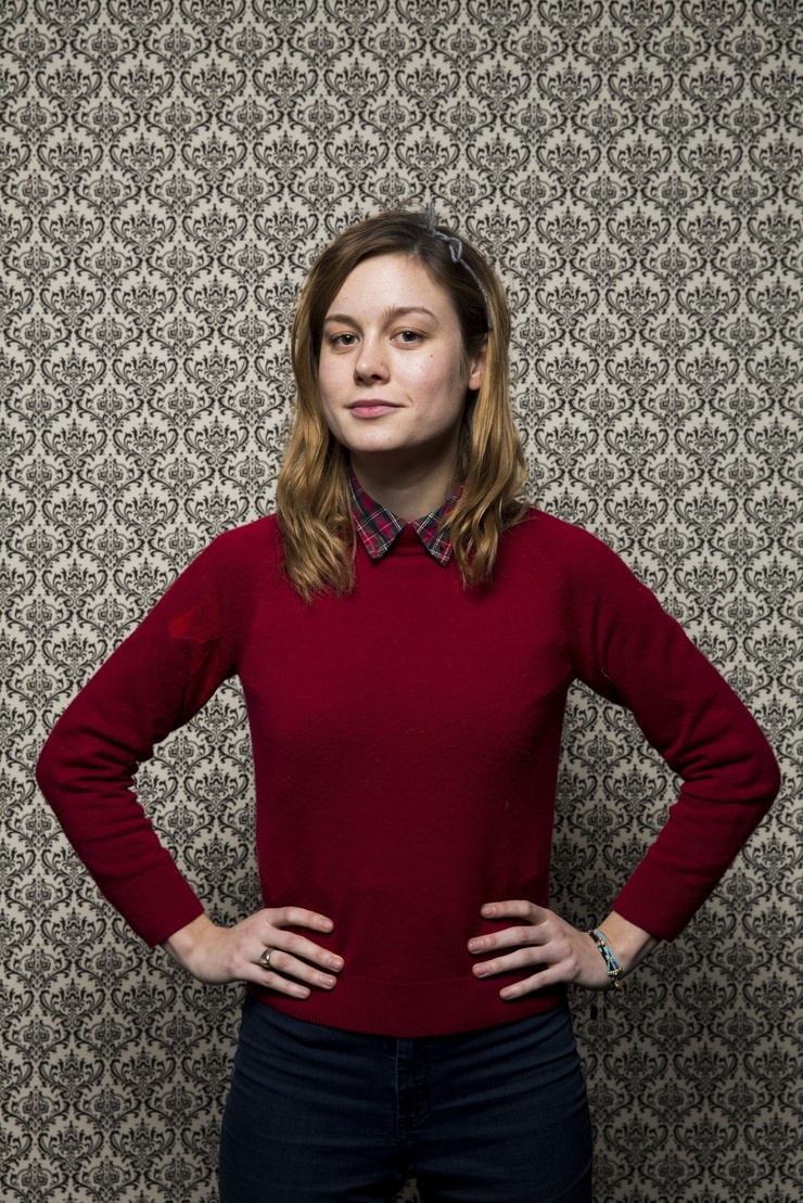 Brie Larson Brie Larson