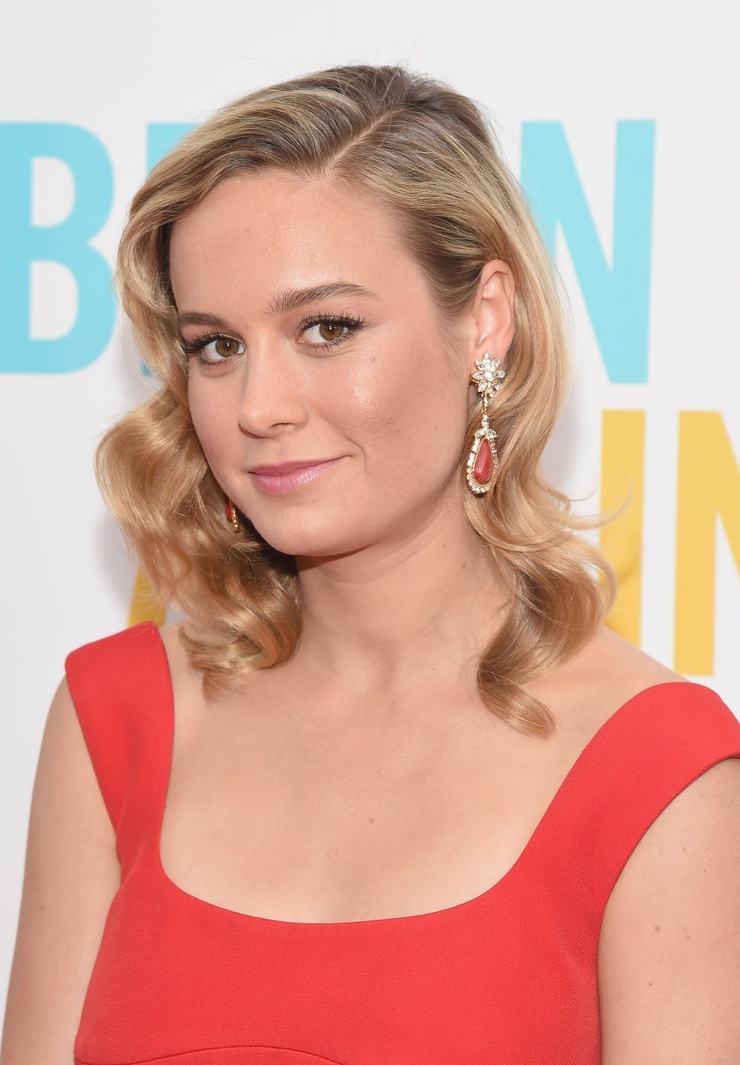Brie Larson Brie Larson