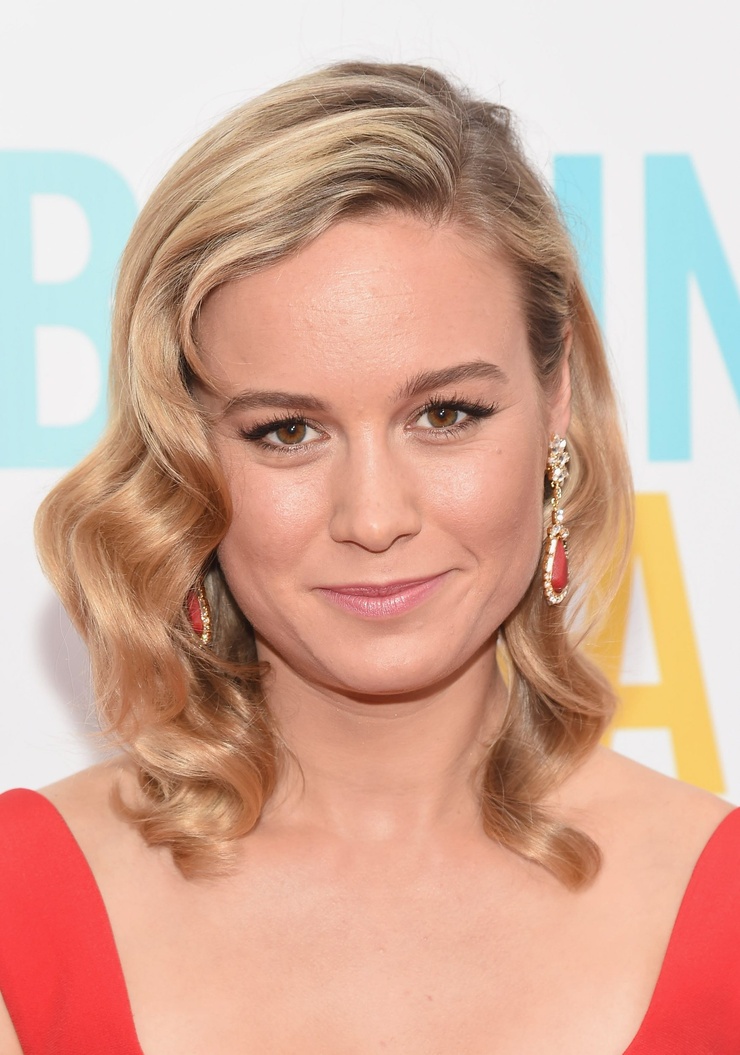 Brie Larson Brie Larson