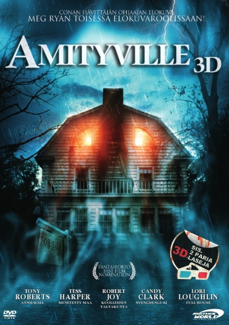 Amityville 3-D