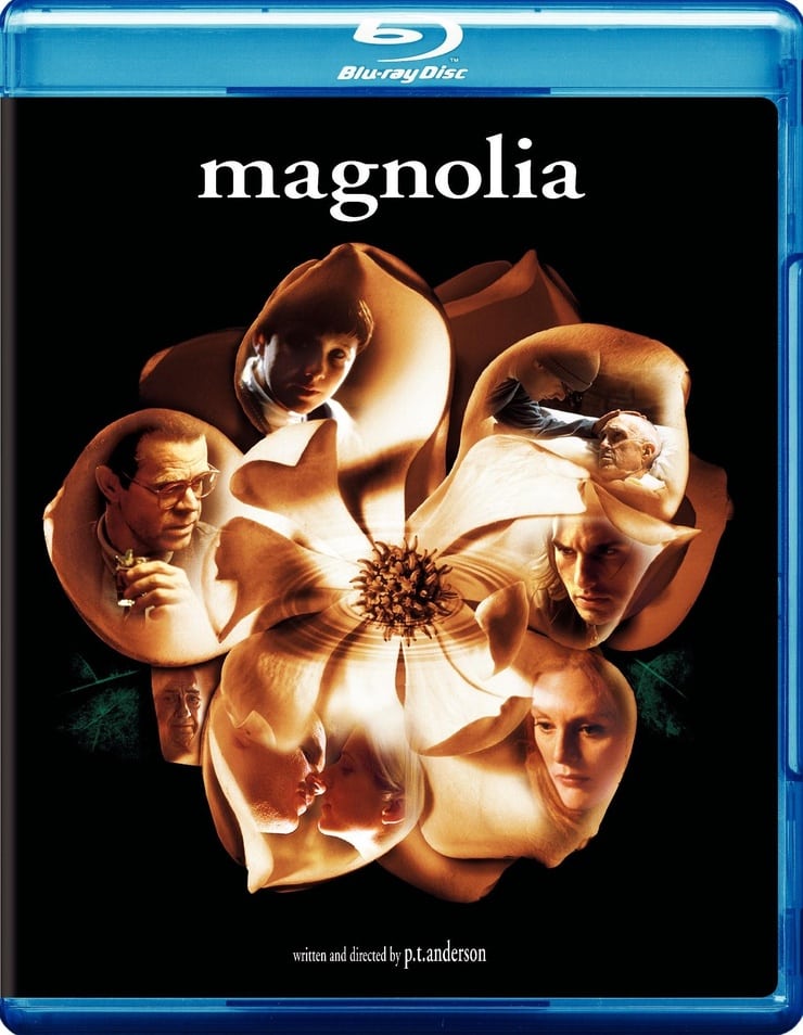 Magnolia (New Line Platinum Series)