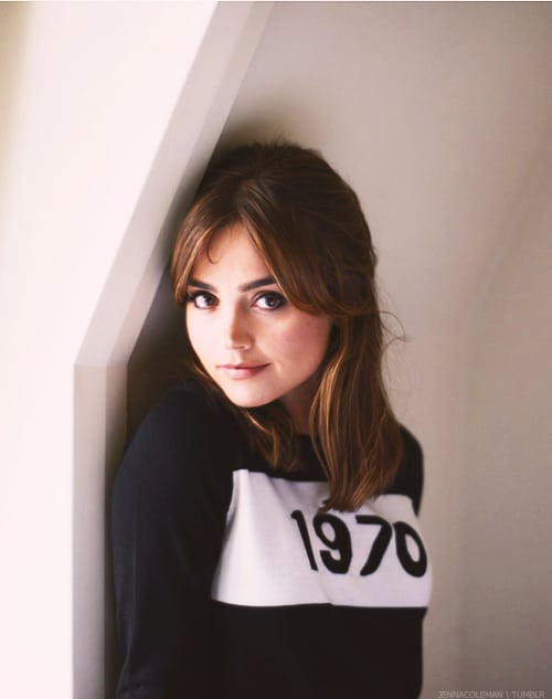 Jenna Coleman