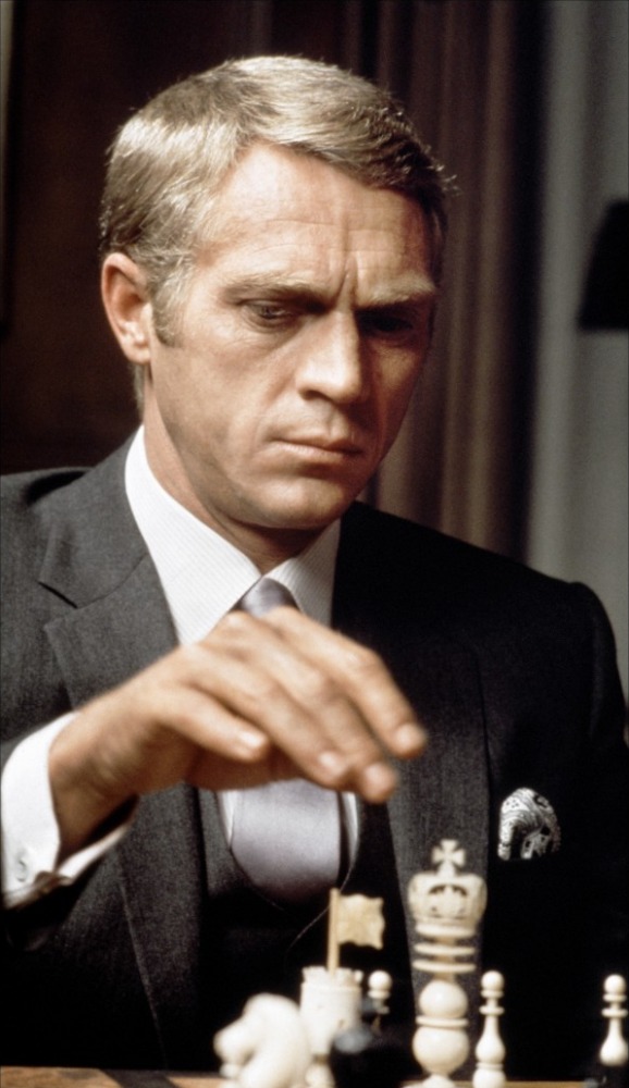 The Thomas Crown Affair