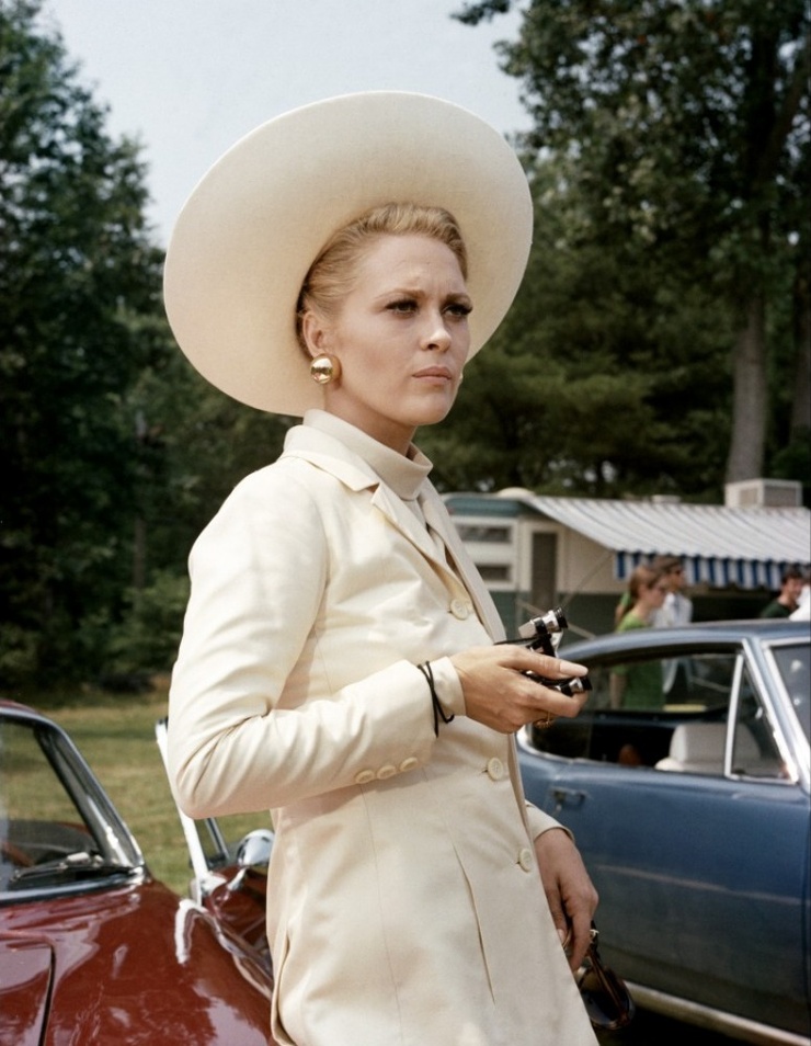 The Thomas Crown Affair