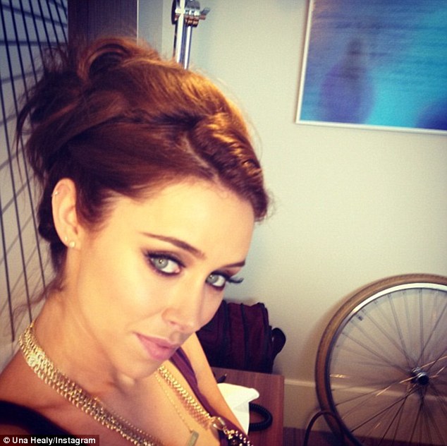 Una Healy Una Healy