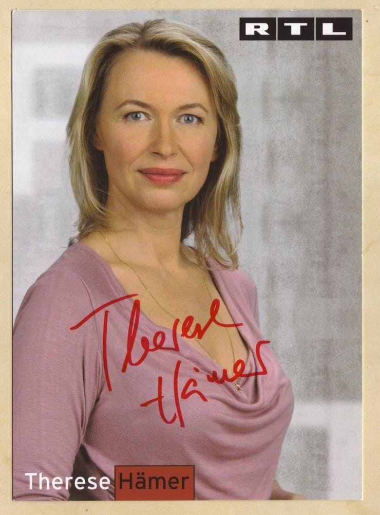 Therese Hämer