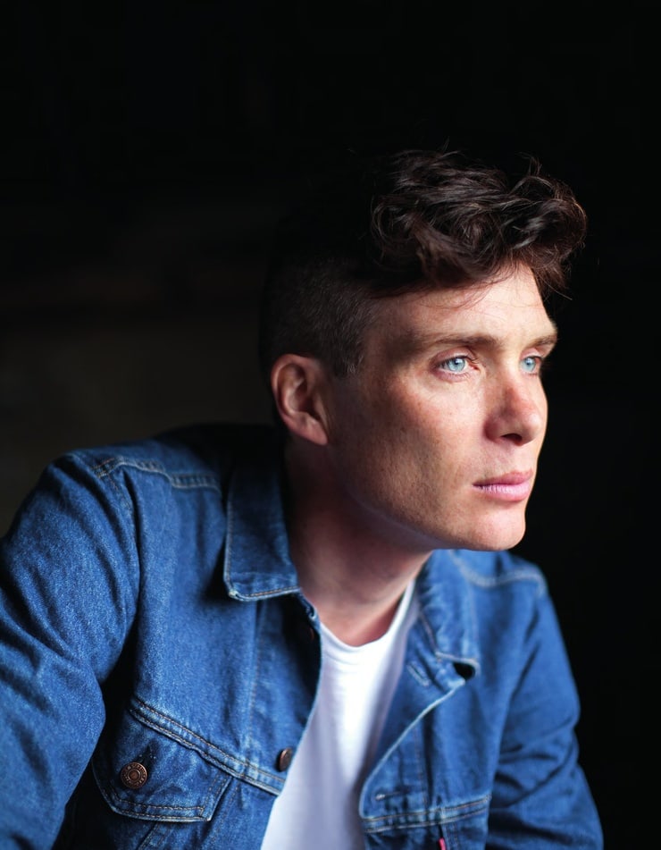 Cillian Murphy