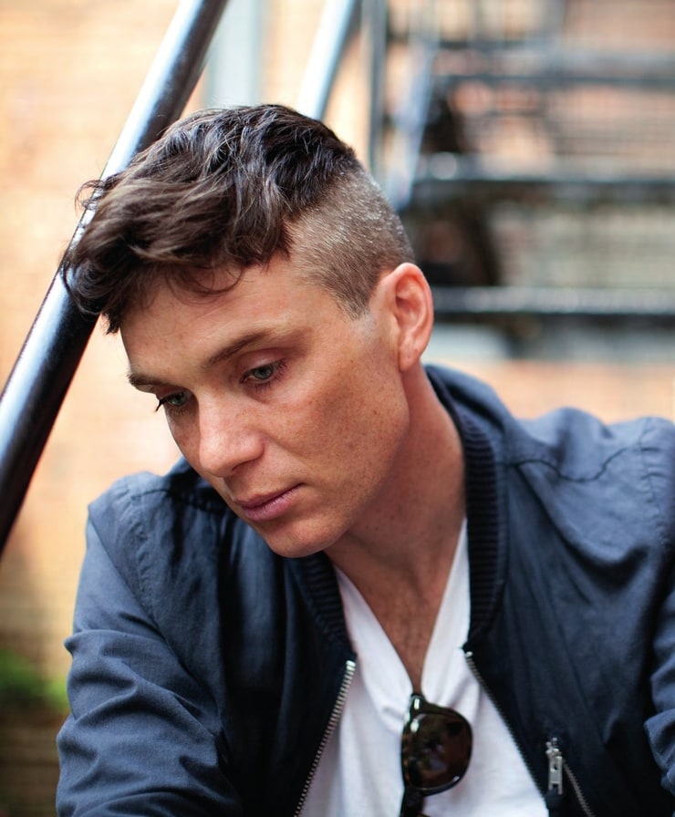 Cillian Murphy