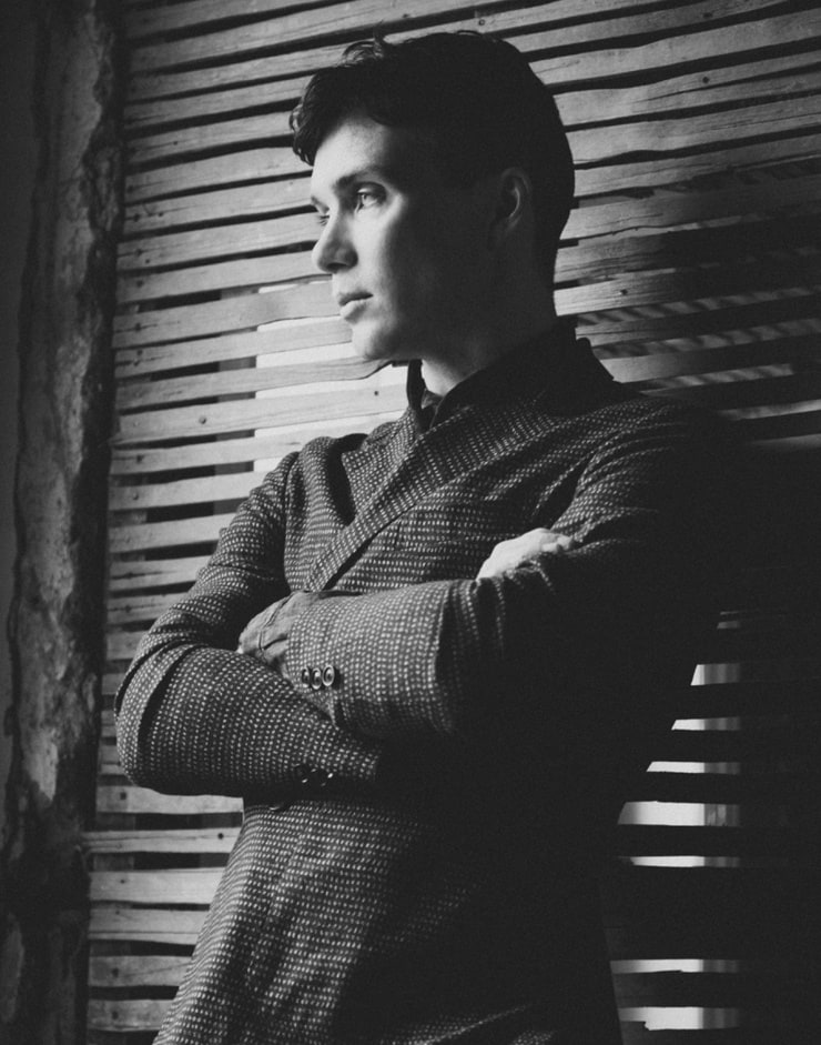 Cillian Murphy