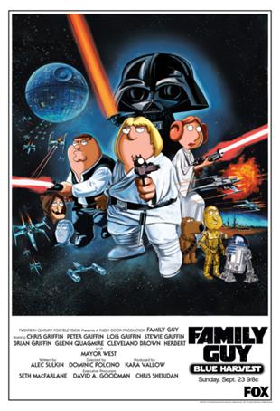 Blue Harvest