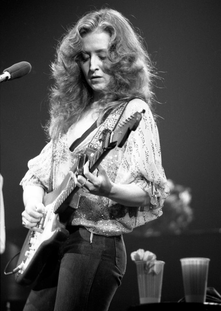 Bonnie Raitt