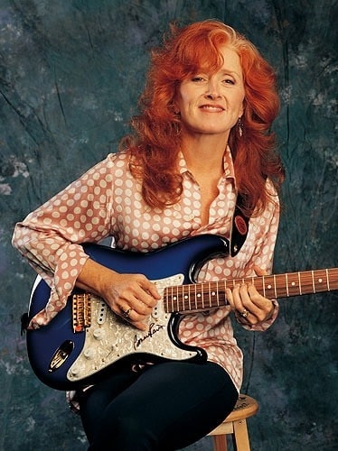 Bonnie Raitt