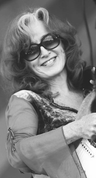 Bonnie Raitt