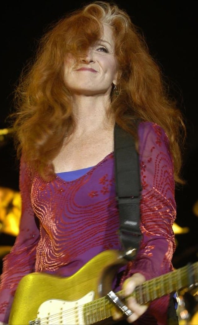 Bonnie Raitt