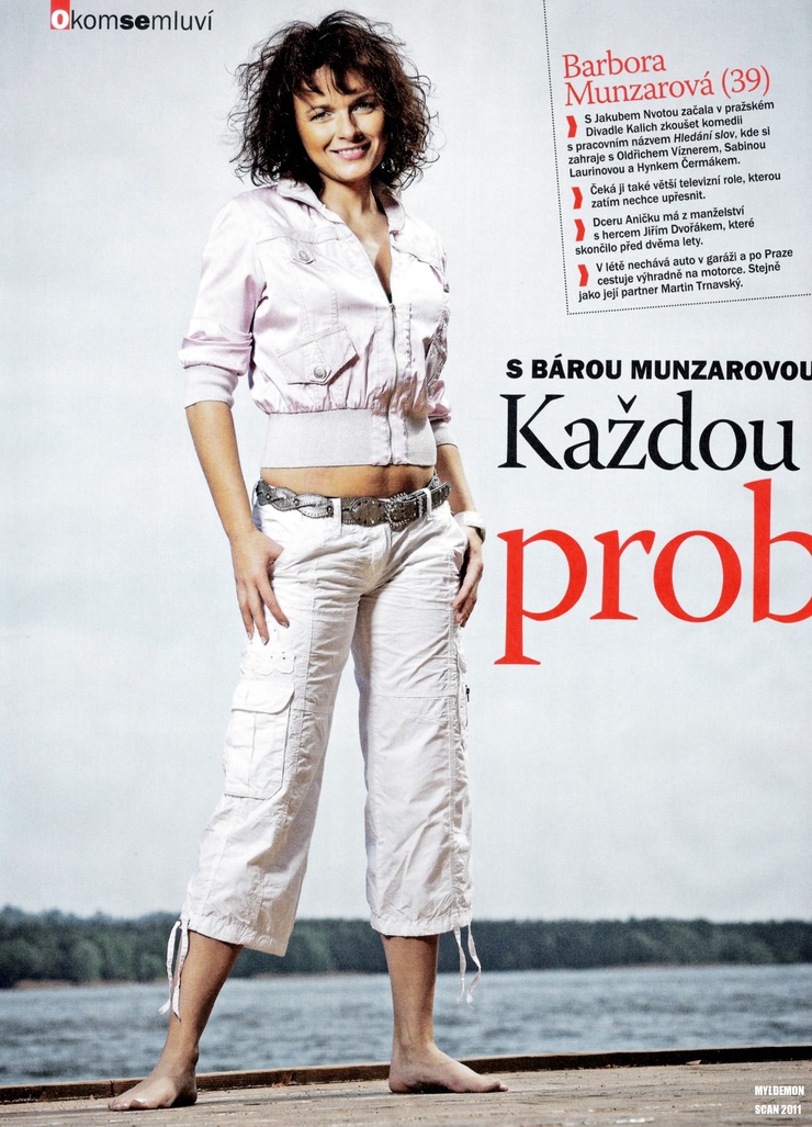 Barbora Munzarová
