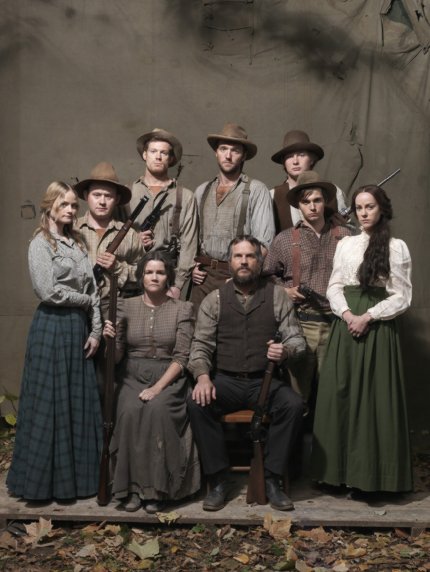 Hatfields & McCoys