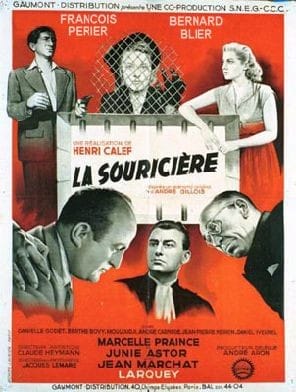 La souricière