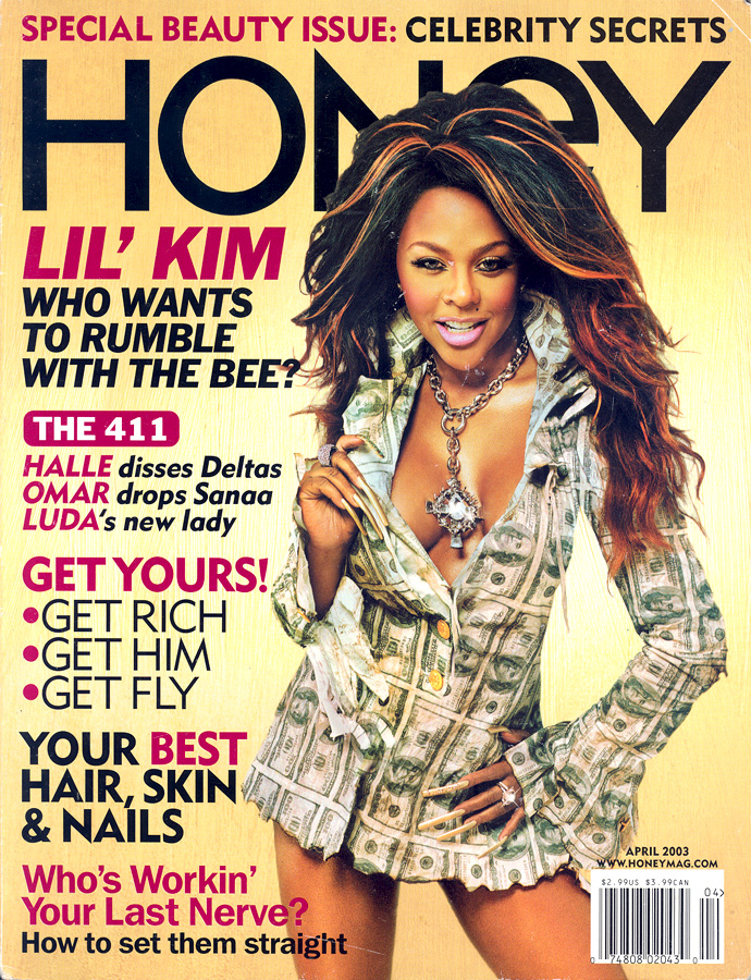 Kimberly 'Lil' Kim' Jones