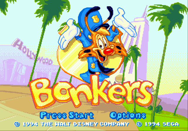 Bonkers