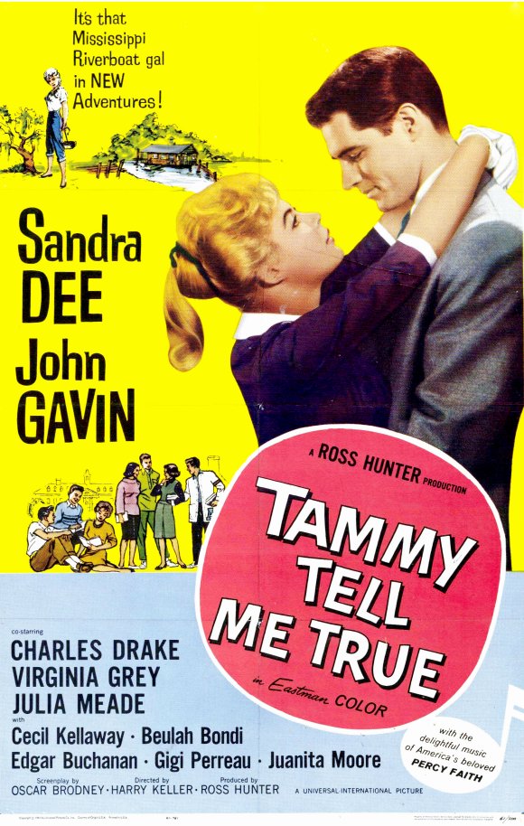 Tammy Tell Me True (1961) Tammy Tell Me True (1961)