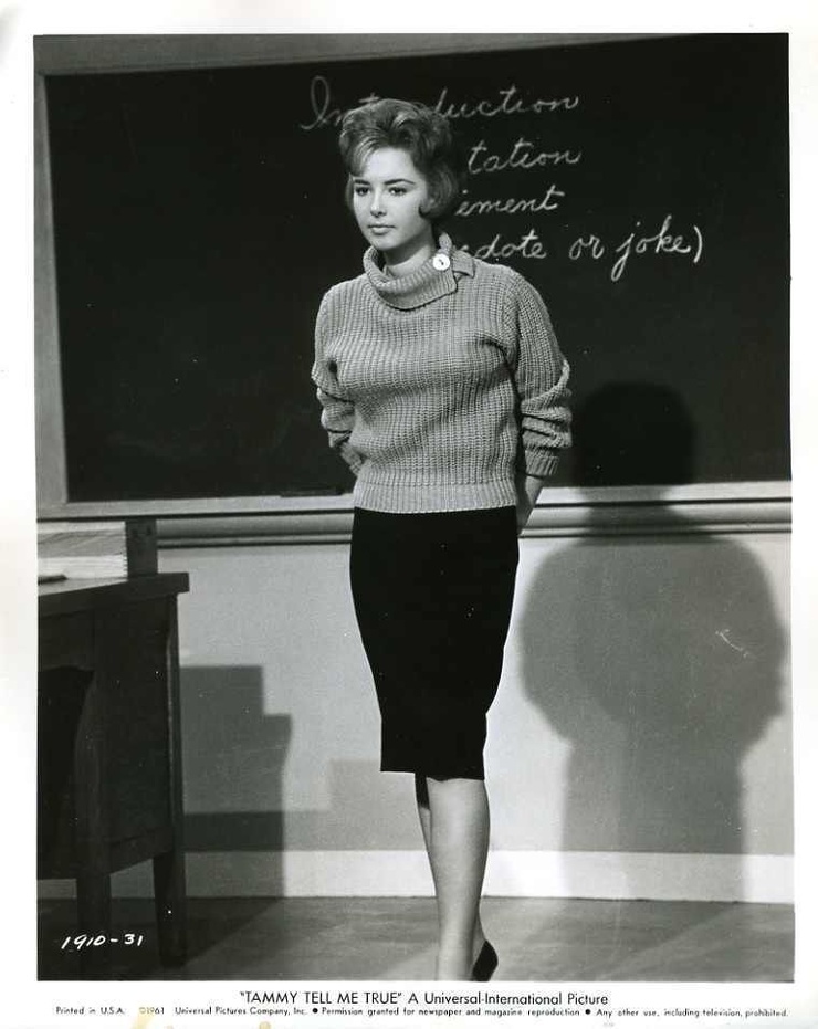 Tammy Tell Me True (1961) Tammy Tell Me True (1961)