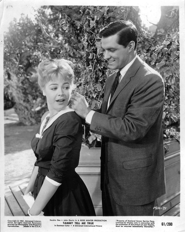 Tammy Tell Me True (1961) Tammy Tell Me True (1961)
