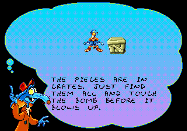 Bonkers